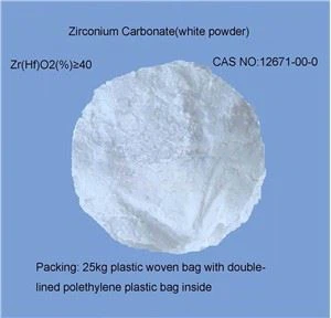 Zirconite Carbonite