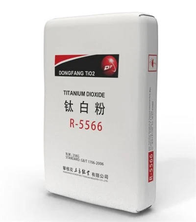 Solfato rutilo biossido di titanio R-5566